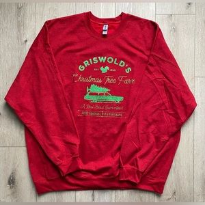 Griswold’s Christmas Sweatshirt